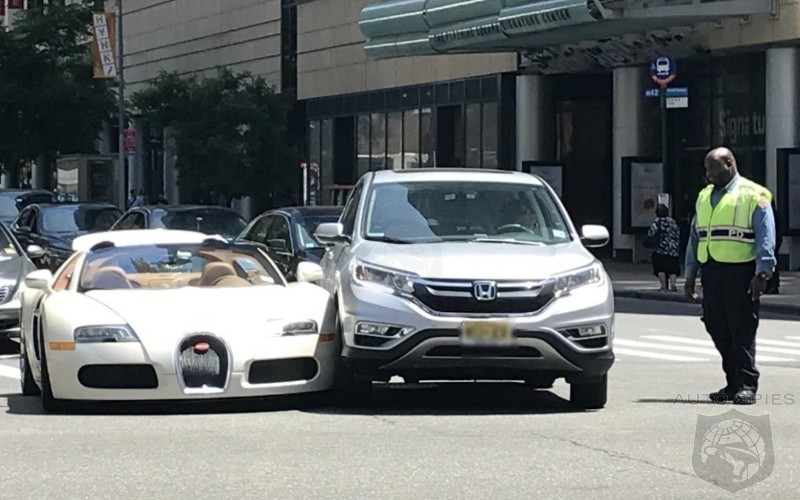 Tracy Morgan's Bugatti Veyron Is GONE In 15 MINUTES After Writing A FAT Check...