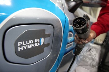 IF You Were Shopping For An All-new HYBRID or EV Commuter Car, What Would YOUR Top Choices Be?