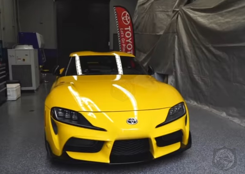 VIDEO: Behind The Scenes Look At The Toyota Supras BOUND For #SEMA 2019 — What Mods Are YOU Expecting?
