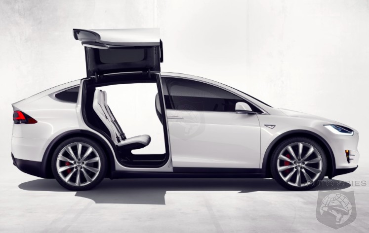 RECALL ALERT: More Bad News For TSLA — 11,000 Model X's Getting Called In