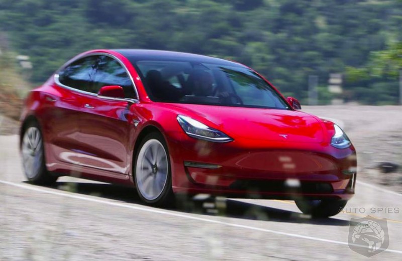 These Are The SECRETS Of The Tesla Model 3 That Separates It From The REST Of The Autos Being Built Today