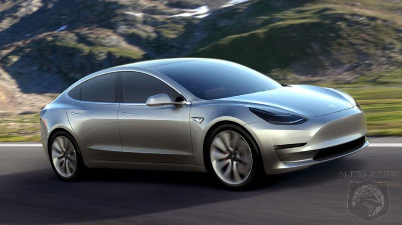 BREAKING: All-new Tesla Model 3 Will Be In Customer Hands By...