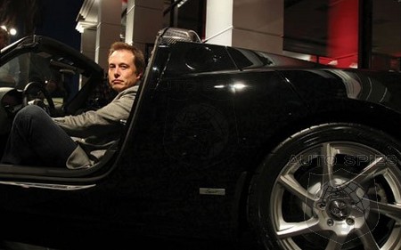 Tesla's Elon Musk Admits Being Snappy With Wall St. Analysts Was 