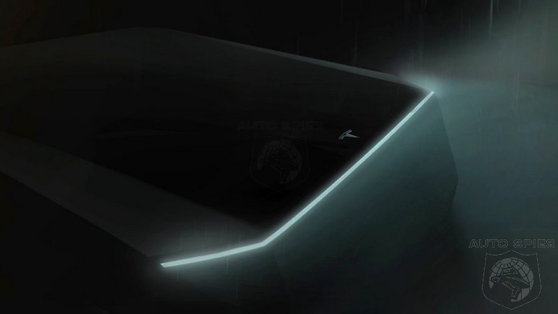 It's COMING! According To Tesla's Elon Musk, The Pick-up Truck Reveal Is Happening As Planned