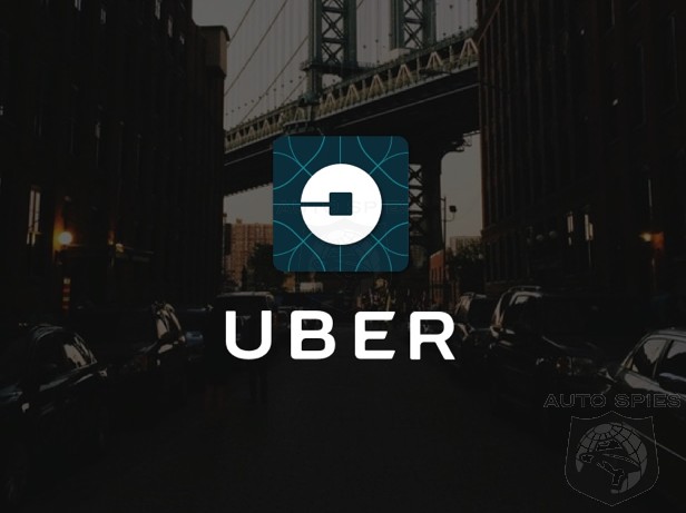 Being SMART Tonight? Taking An Uber? The Company Has A Suggestion For You...