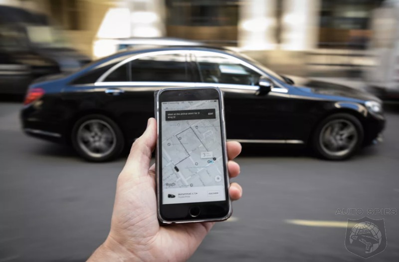 Are Uber Drivers BITING The Hand That Feeds Ahead Of Its IPO? Protest Slated For Wednesday...