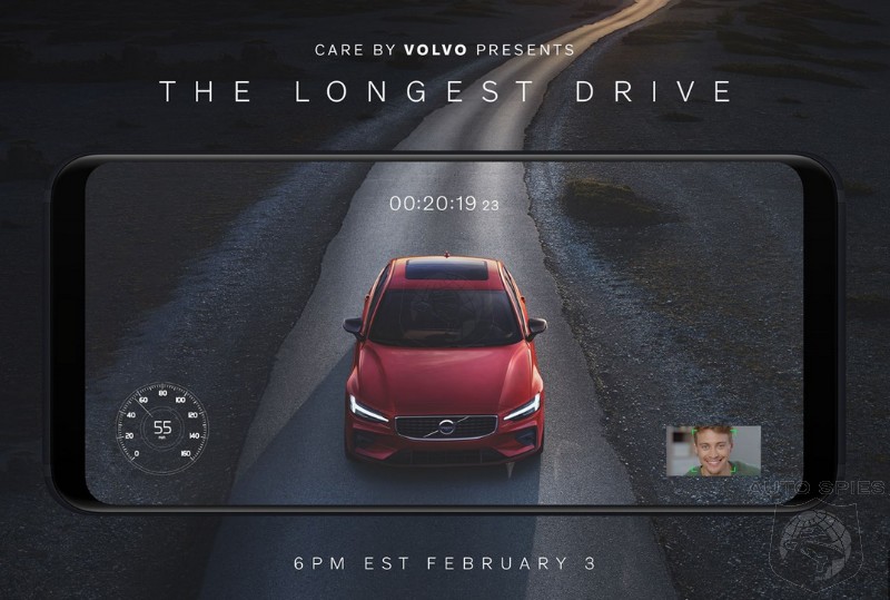 Is THIS Ploy GENIUS Or One Of The DUMBEST Marketing Moves Of All Time? Skip The Super Bowl, Win An All-new Volvo S60...