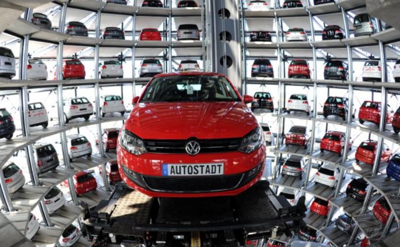 Germany's Auto Industry Faces MORE Setbacks — Should Audi, BMW, Mercedes, Porsche, VW Be WORRIED About The Future?