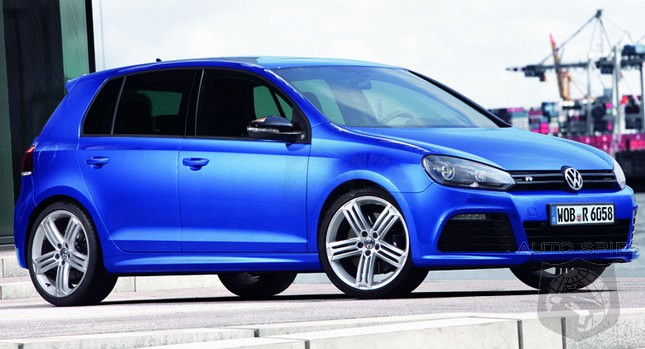 CONFIRMED: VW Gives Golf R US Approval, Will It Be Better Than MKIV R32?