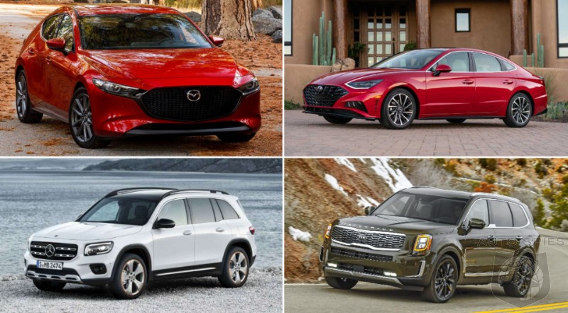 World Car Of The Year FINALISTS Have Been Announced! WHO Gets YOUR Pick?