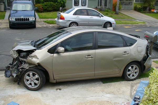 Sound Familiar? Crash Data Suggests DRIVER Error In Toyota Accidents