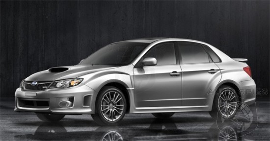 STUD or DUD: Has Subaru's 2011 WRX Changed From An UGLY Duckling Into A Beautiful Swan?