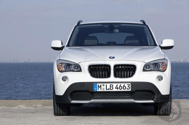 Uh Oh! BMW Postpones The X1, Again? With The Q3 Possibly Coming To The U.S., Is This A Bad Move?