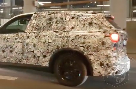 SPIED + VIDEO: The Next-Gen BMW X5 Has Been Nabbed In Action — Up Close And Personal Detail