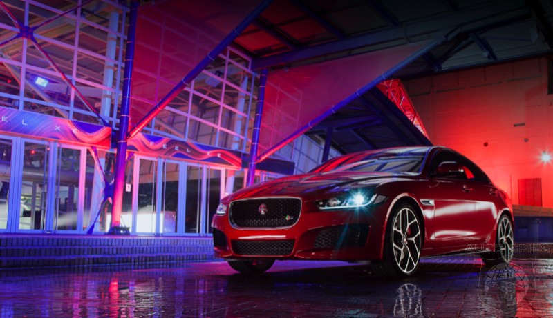 Did YOU MISS The Jaguar XE Party? SCOPE Out What It's Like To Party With The Fast Cat HERE!
