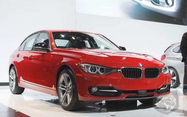 2014 BMW 328d EPA Rated at 45 MPG Highway 