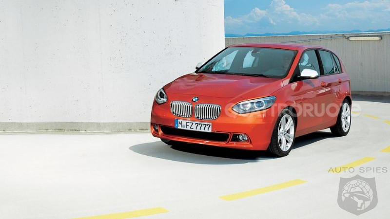 BMW to launch 3 cylinder engines