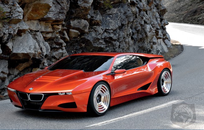 BMW M8 to launch in 2016