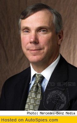 New VP of Sales at MBUSA