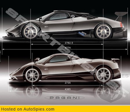 Geneva Preview: Pagani Zonda R