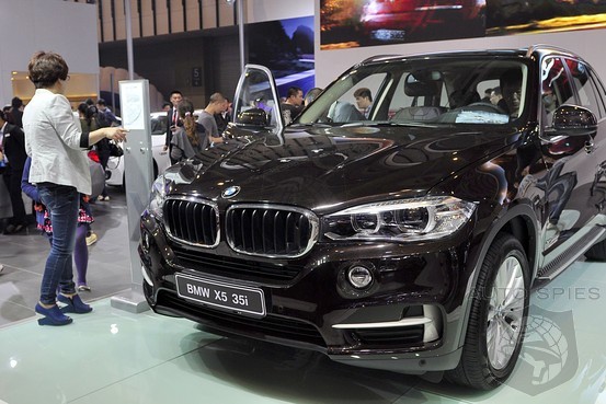 BMW's Q2 2014 Net Profit Surges 27% - Unexpected Rise Sees Operating Profit Margin Rise to 11.7% 