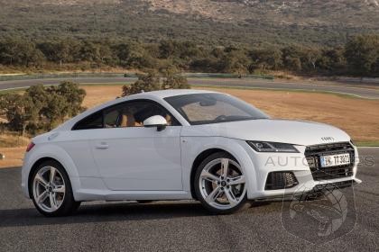 2015 Audi TT Ultra Diesel Review - A Luxurious and Efficient Daily Driver