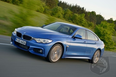 BMW 428i Gran Coupe First Test - A Good Driver But Not Differentiated Enough From The Other 3/4 Series Variants