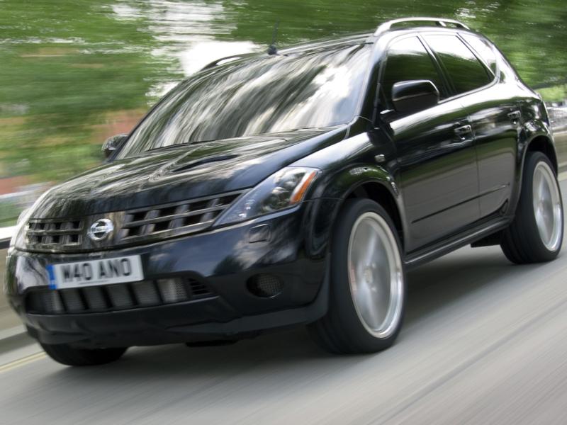 Nissan introduces Murano GT-C concept