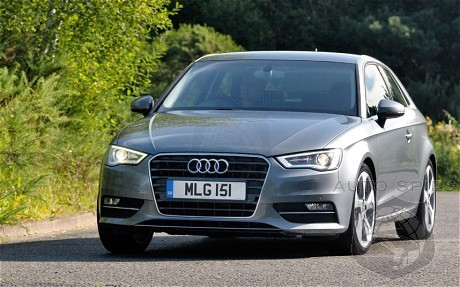 Audi's New A3: Just An Average Car In Luxury Clothing?