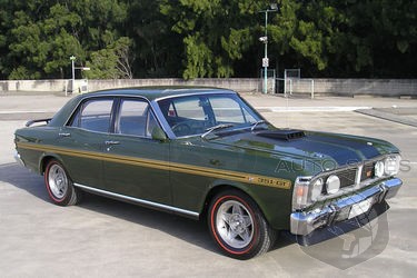 Ford Xy Gtho Phase 3 Falcon Expected To Fetch Upwards Of 650 000 At Auction Autospies Auto News