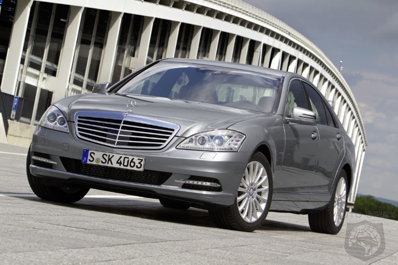 A Look at Mercedes-Benz E-Class and S-Class Headlight Technology