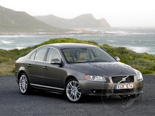 2008 volvo S80 Is Turbo & AWD
