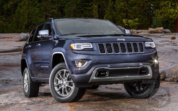 2014 Jeep Grand Cherokee Gets Diesel Power and Eight-Speed Transmission