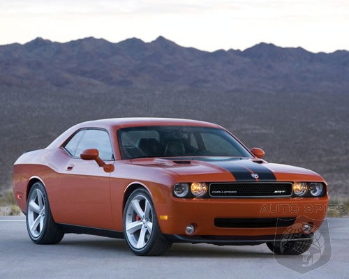 Hennessey to offer three performance levels for Challenger SRT8