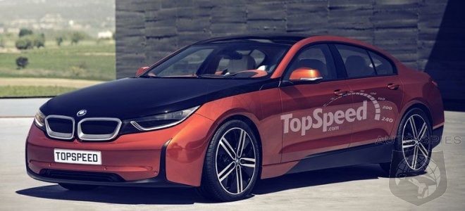 2018 BMW I7 – the future hybrid car by German carmaker! An all-new technology coming soon!