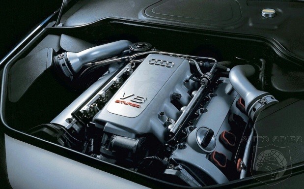 Future Audi S6 and S8 Engines Revealed