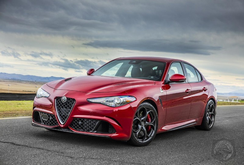 Alfa Romeo exec cites missed software updates in response to bad review of Giulia
