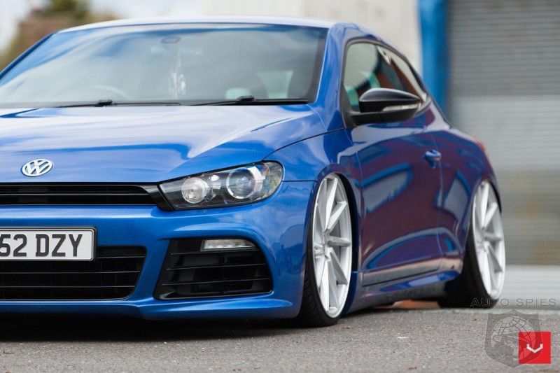 VW Scirocco And Beetle Allegedly Face Retirement, No Successors