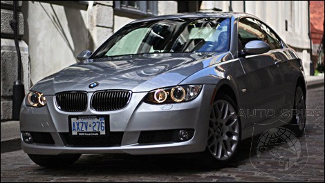 BMW 328xi Coupe Road Test