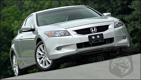 Honda Accord Coupe EX-L V6 Review