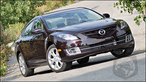2009 Mazda 6 GT-V6 Review