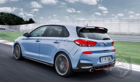 Hyundai i30N First Edition Model Already Sold Out