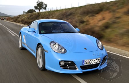 First Drive 09 Porsche Cayman S Autospies Auto News