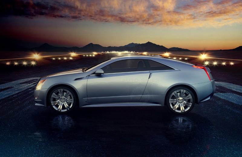 Lutz Confirms Cadillac CTS-V Coupe Is Coming Sport Wagon...Doubtful