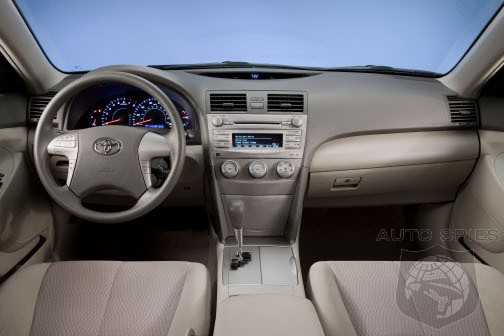 Toyota Exec: Our Cars Are Good, But Not Exciting