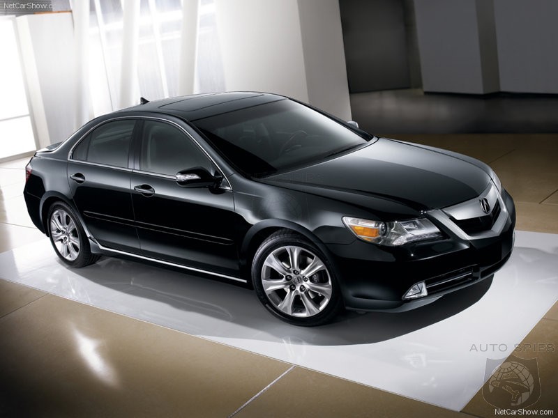 Honda Suspends Rear-Wheel Drive and V8 Program, Called Suspension A Good Decision.