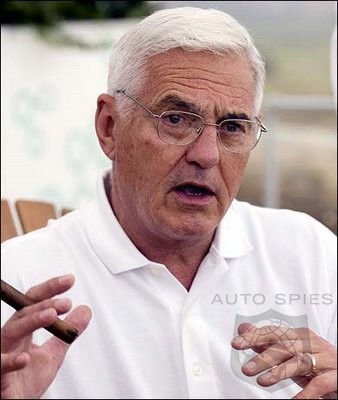 Breaking: The man that is GM, Bob Lutz To Retire end of 2009 ...