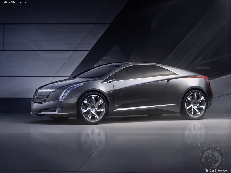 At GM, Dreams of an Electric Cadillac: Converj