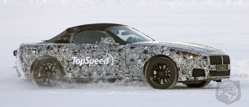 2018 BMW Z5 -  Is this the birth of a perfect car?
