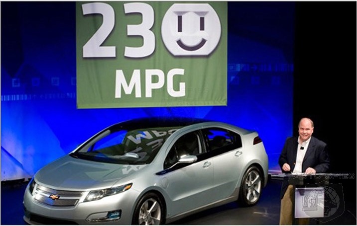 2011 Chevy Volt Classified As ULEV by CARB, Emits More CO Than Prius, Ineligible For Carpool Stickers